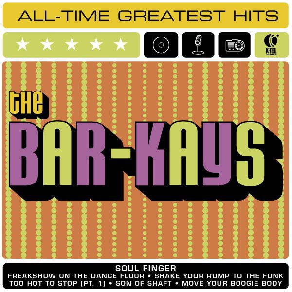 The Bar-Kays — 48 Hours